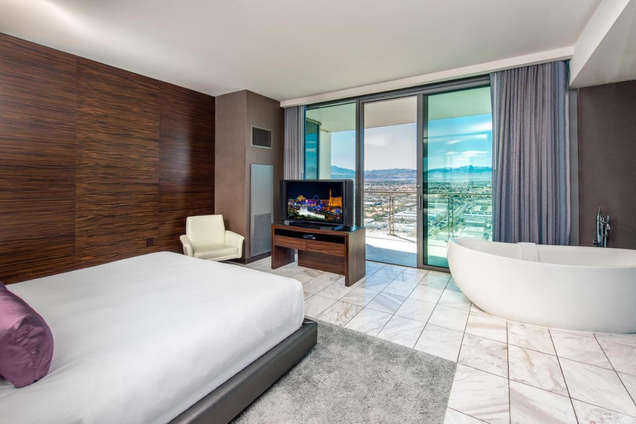 Palms Place One Bedroom Suite 1220 Sqft Las Vegas Exterior foto