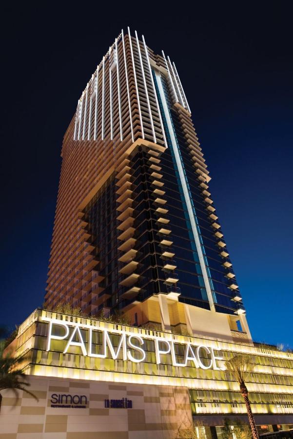 Palms Place One Bedroom Suite 1220 Sqft Las Vegas Exterior foto