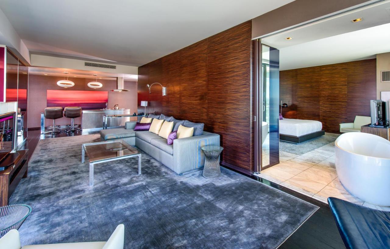 Palms Place One Bedroom Suite 1220 Sqft Las Vegas Exterior foto