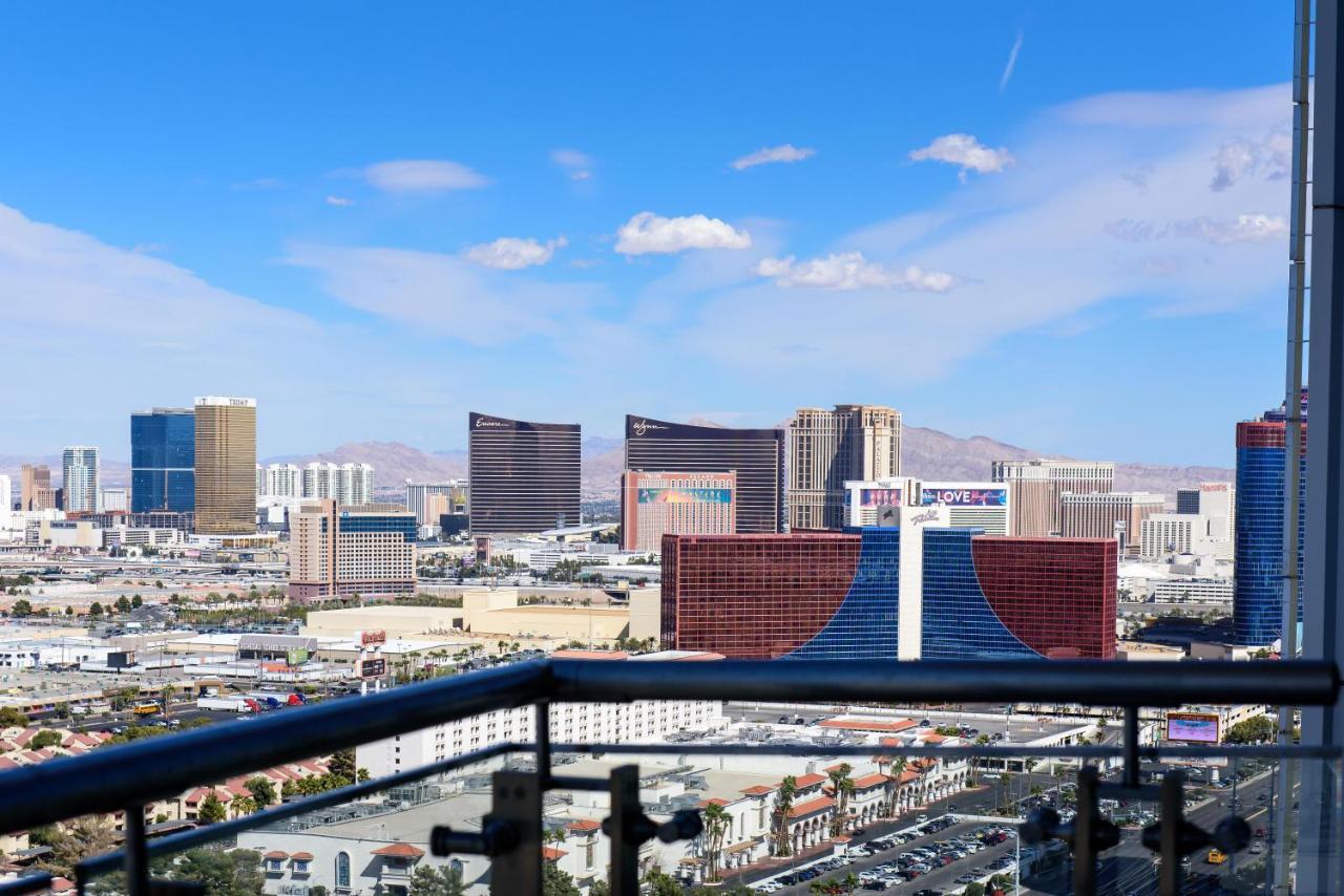 Palms Place One Bedroom Suite 1220 Sqft Las Vegas Exterior foto